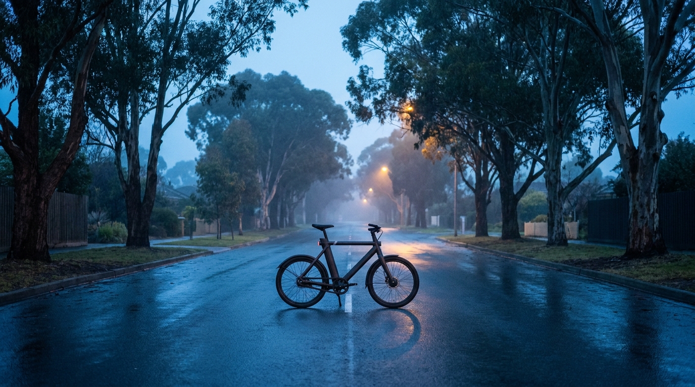 E-Bike كهربائية
