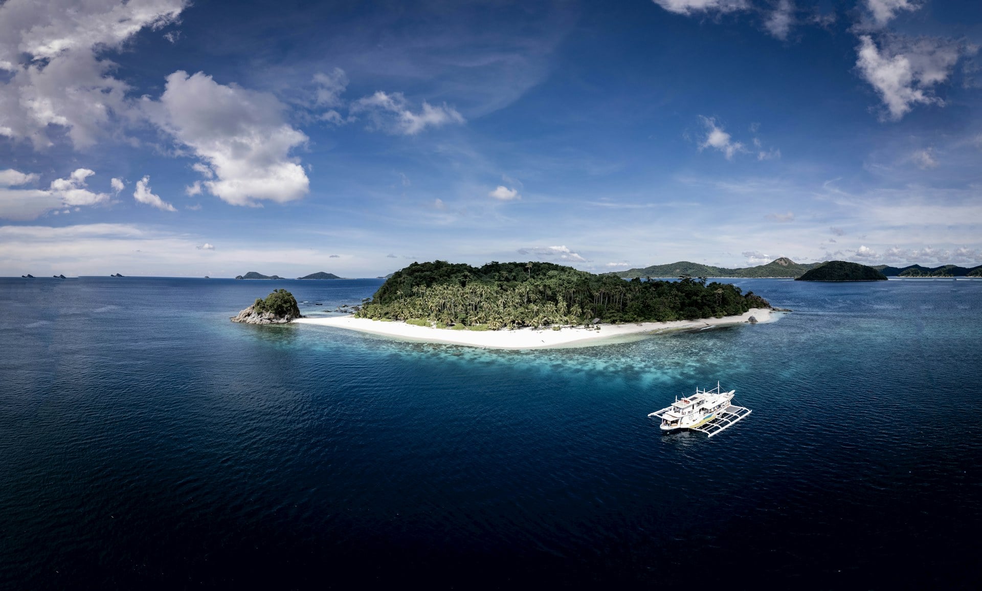 Seychelles Island-Hopping Catamaran Adventure