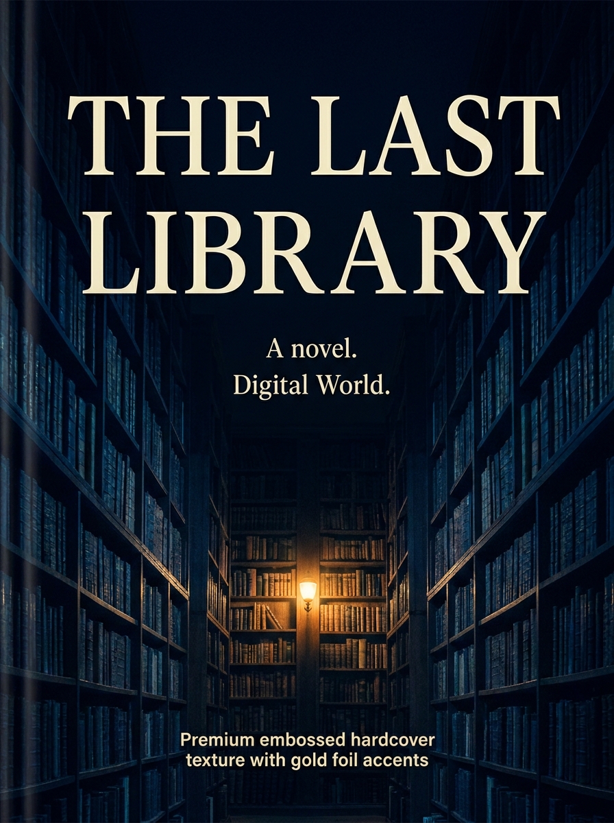 The Last Library