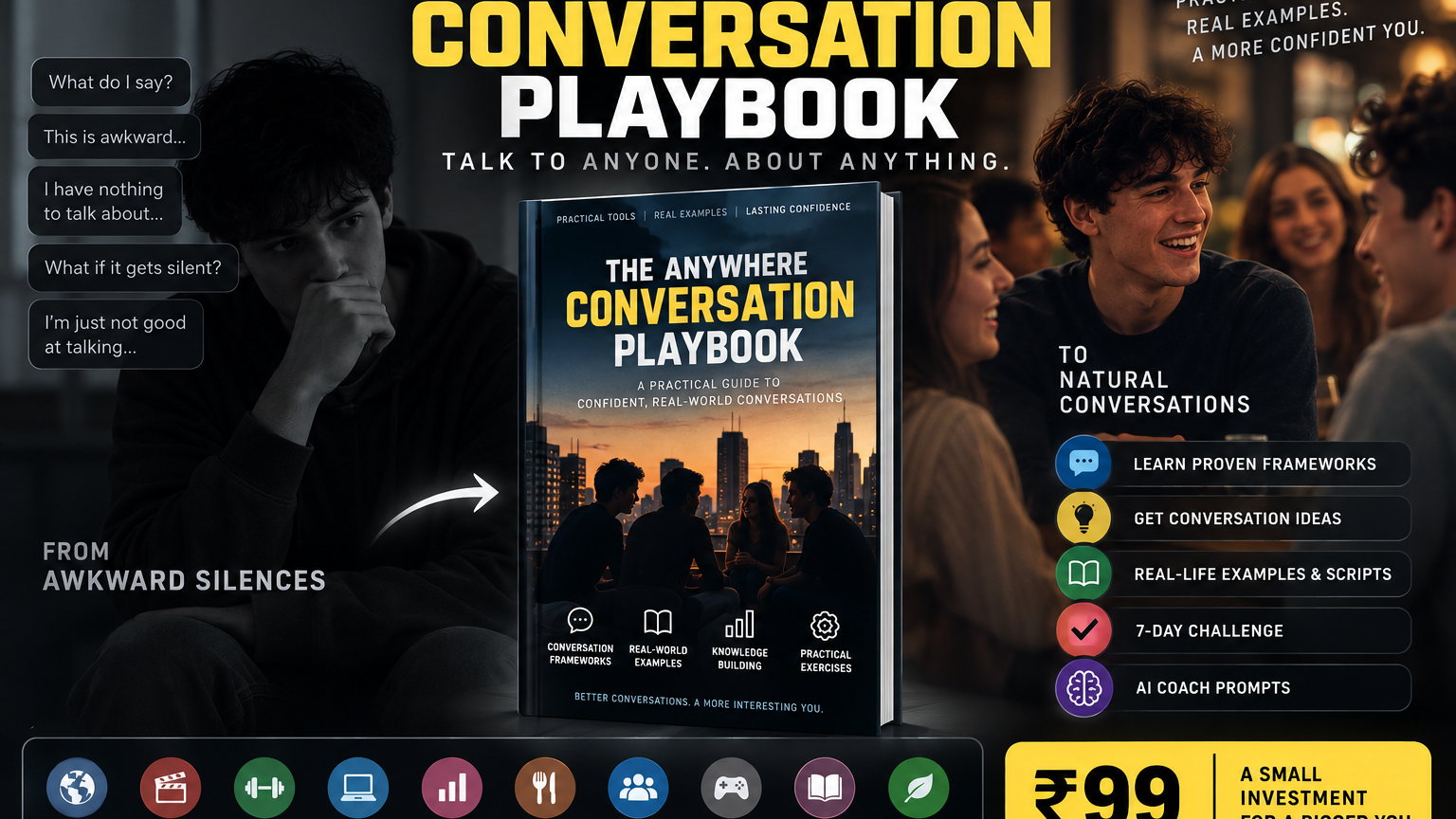  The Anywhere Conversation