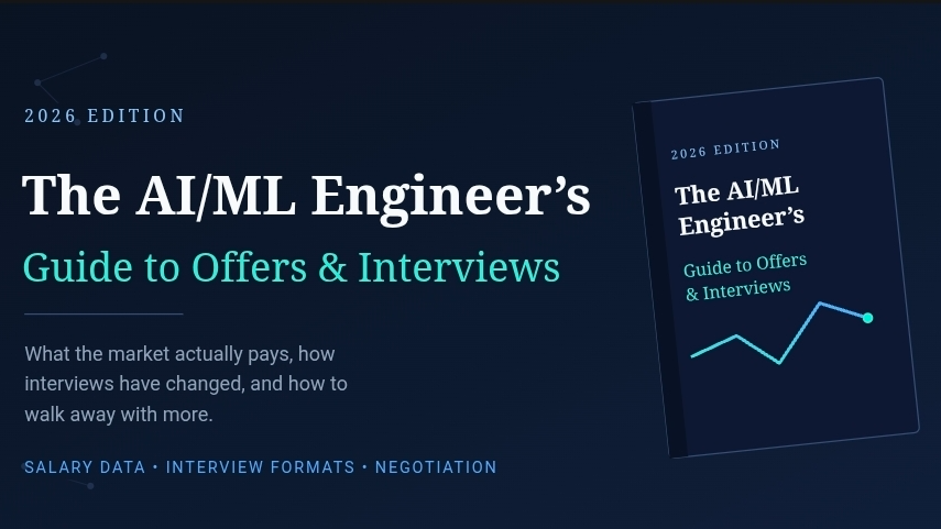 The AI/ML Engineer's Guide to Offers & Interviews — 2026 Edition