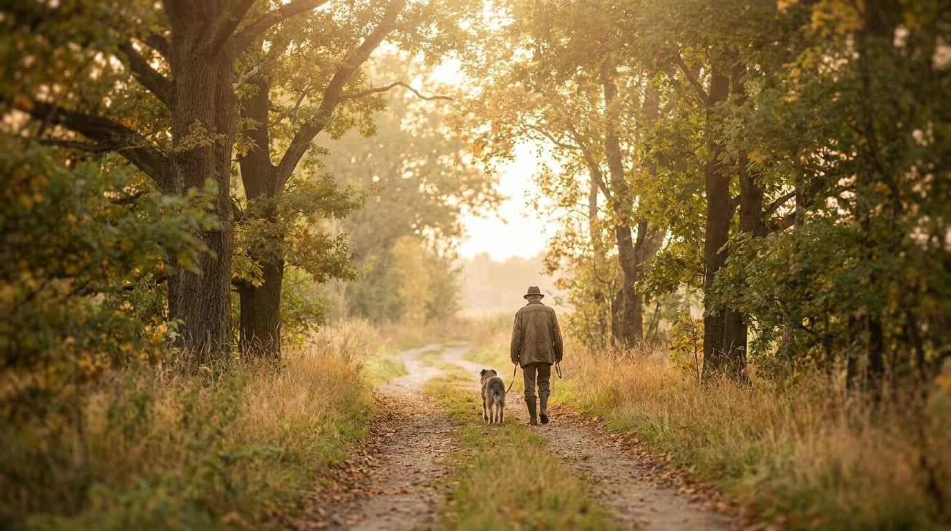 The Calm Dog Blueprint