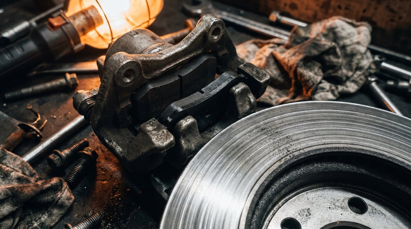 Brake Pad Replacement