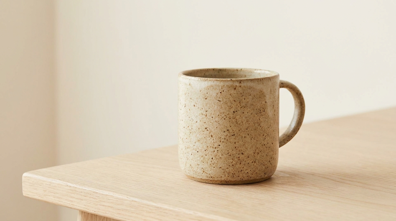 Speckled Ceramic Mug