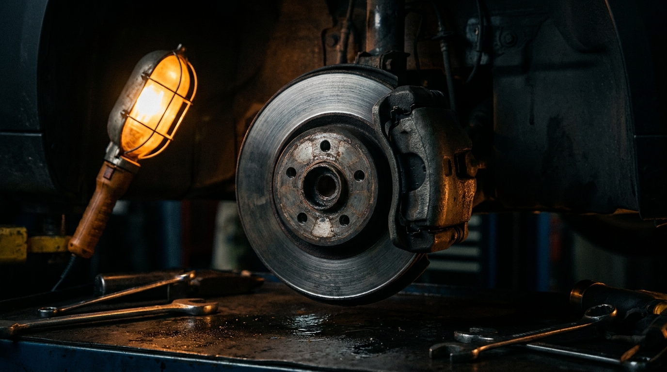 Brake Service