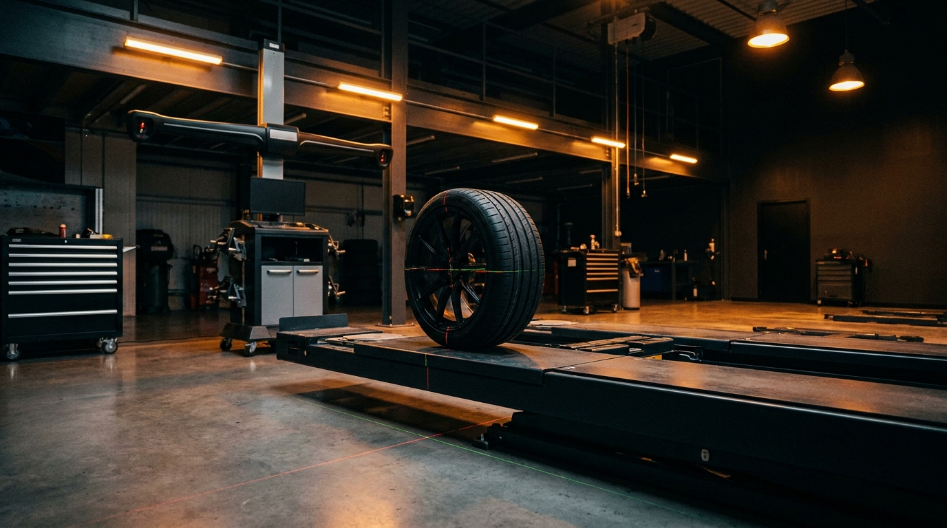 Alignment & Tire Rotation