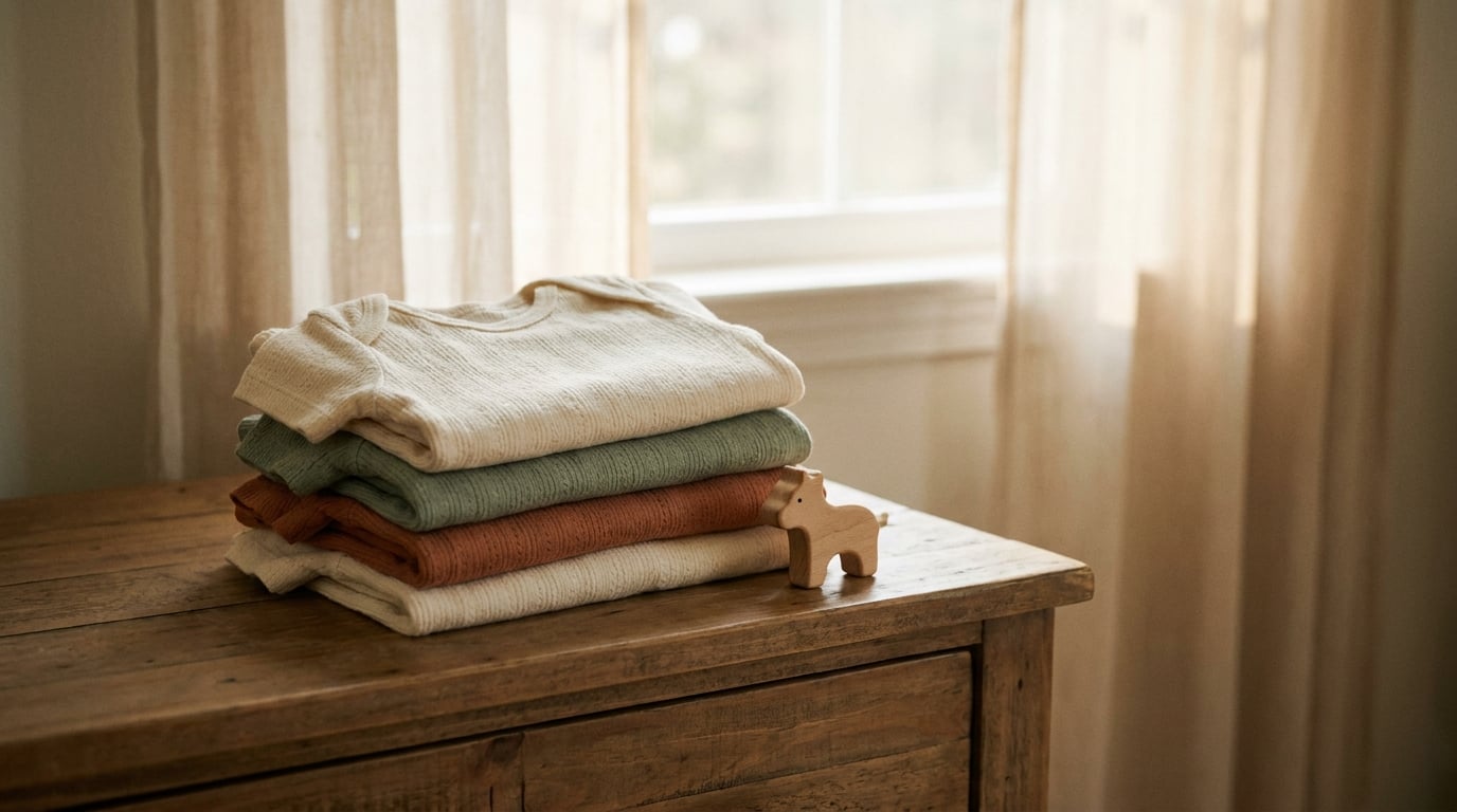 Organic Onesie 6-Pack