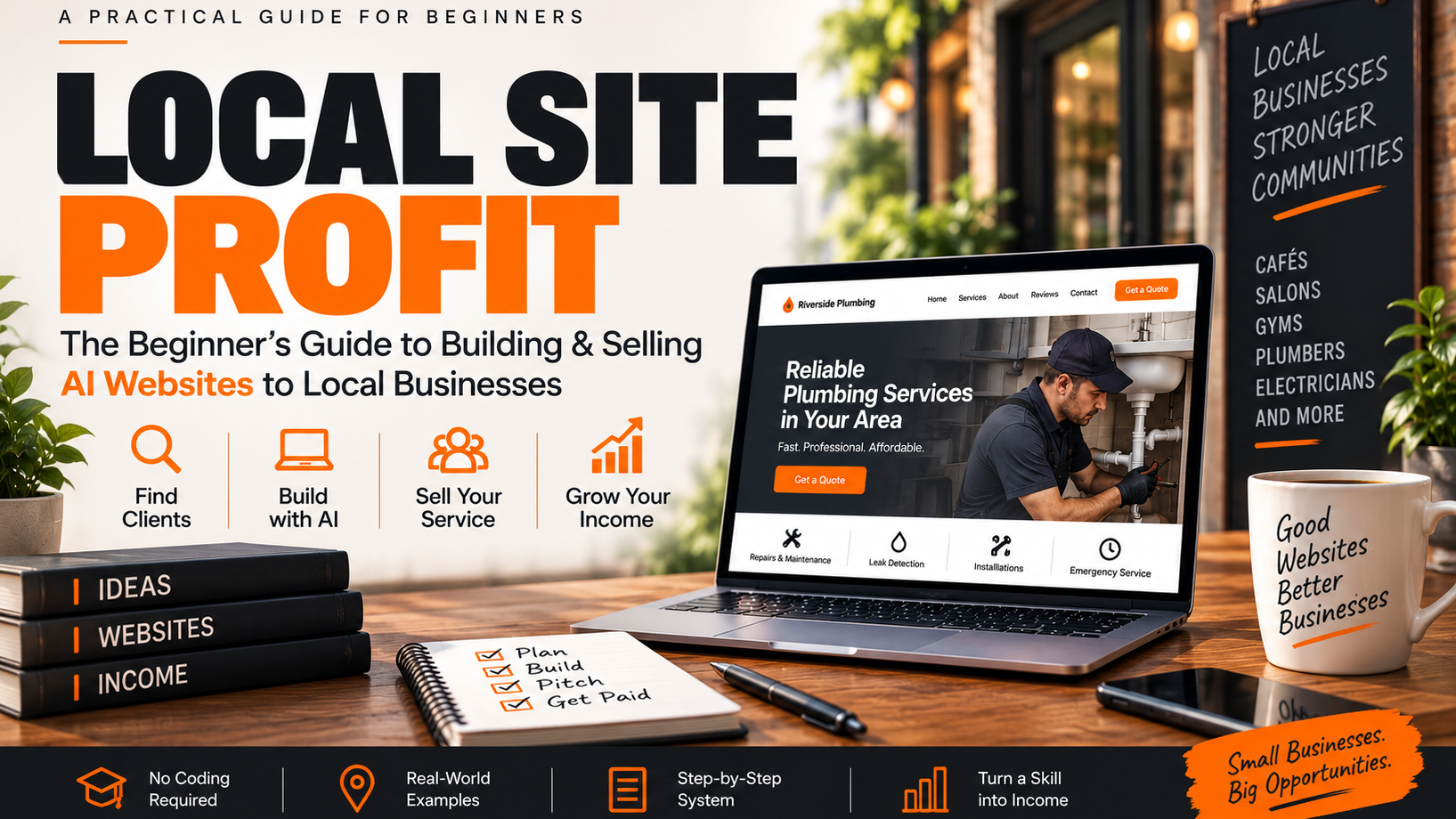 Local Site Profit