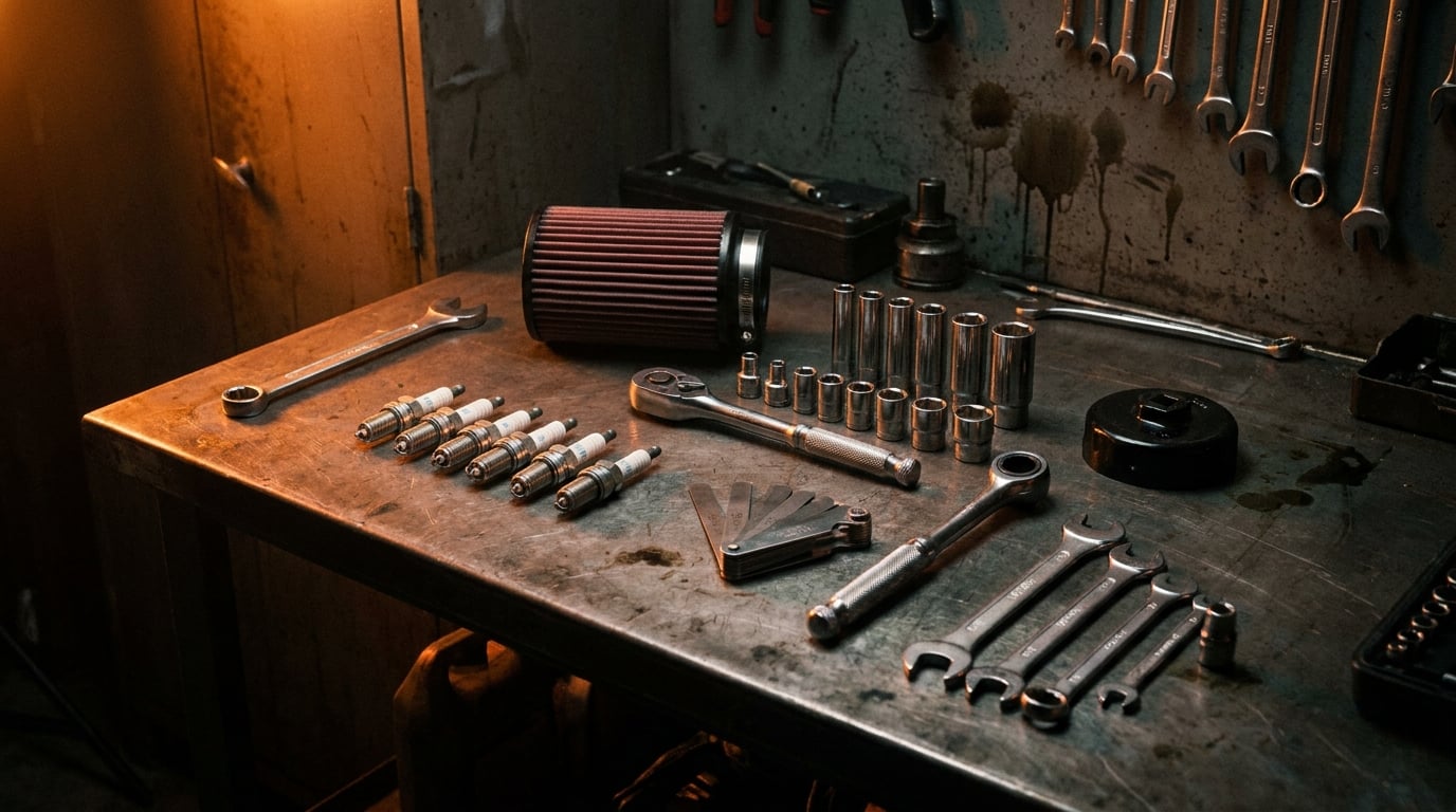Complete Tune-Up