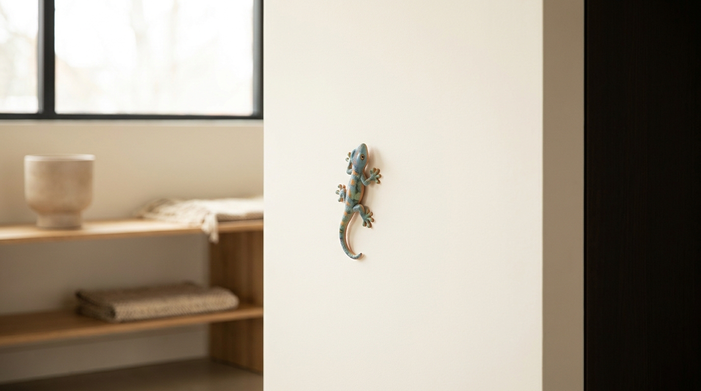 Climbing Gecko Toy