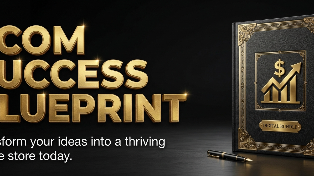 Ecom Success Blueprint