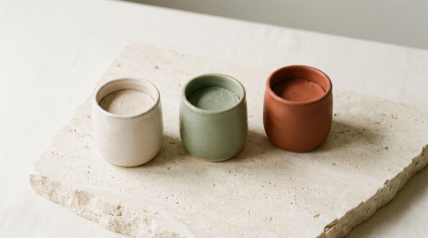 Clay Mask Trio