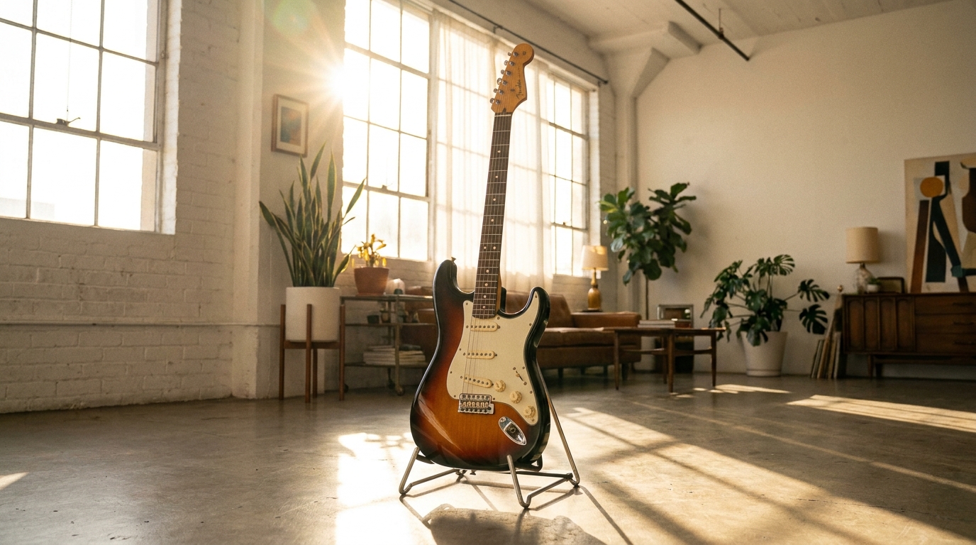 Fender Stratocaster