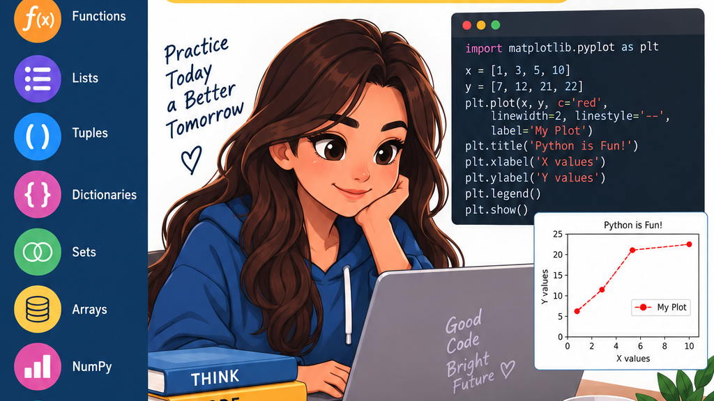  Python Programming Guide