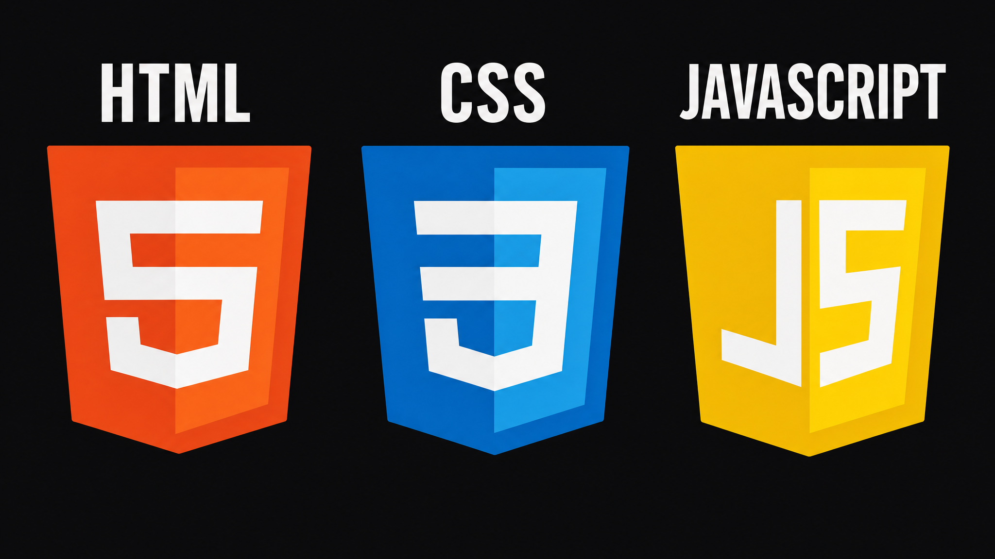 HTML, CSS, and JS Guide