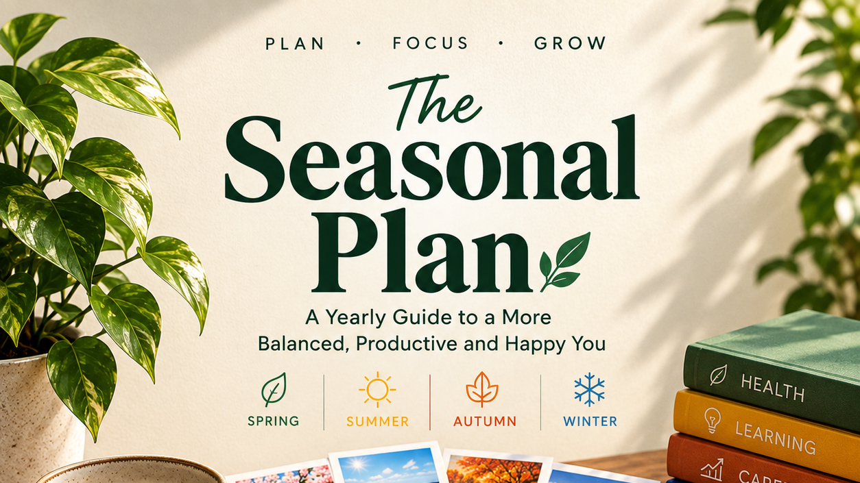 The Seasonal Plan