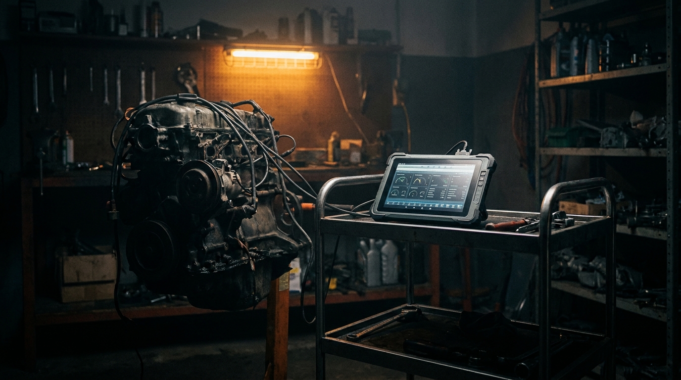 Engine Diagnostic