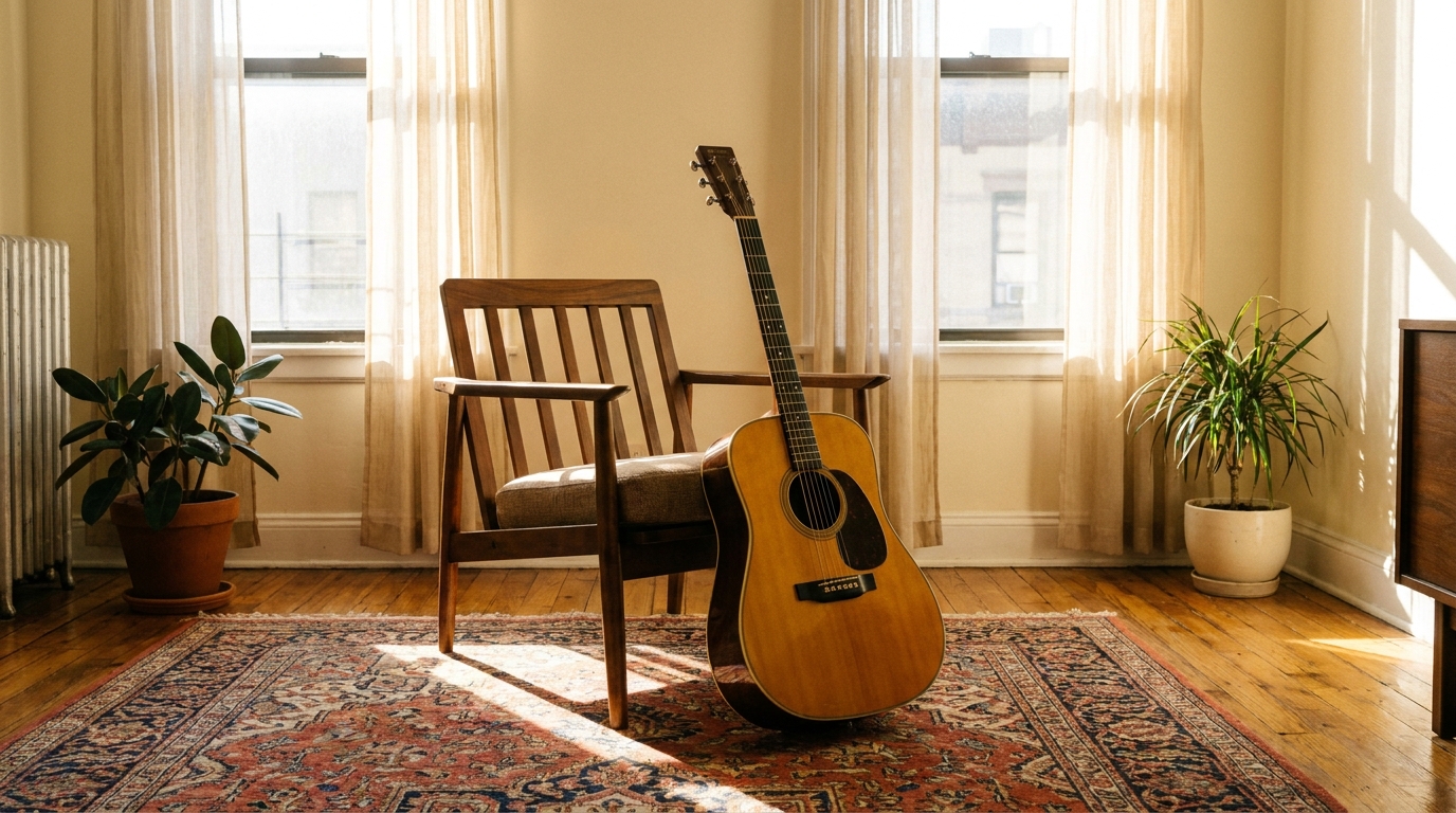 Martin D-28 Acoustic
