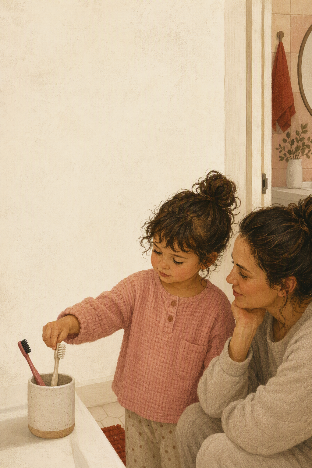 Parents vs Brush Battles