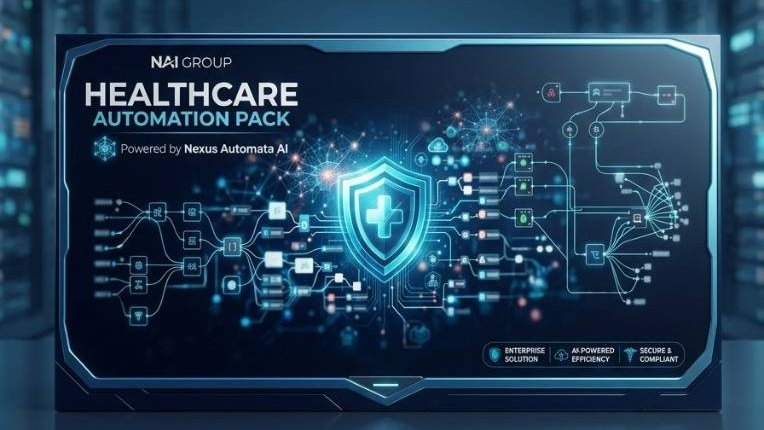 Nexus Enterprise Medical Ultra: Multi-Channel AI Pipeline & Zoho CRM Sync Vol1 