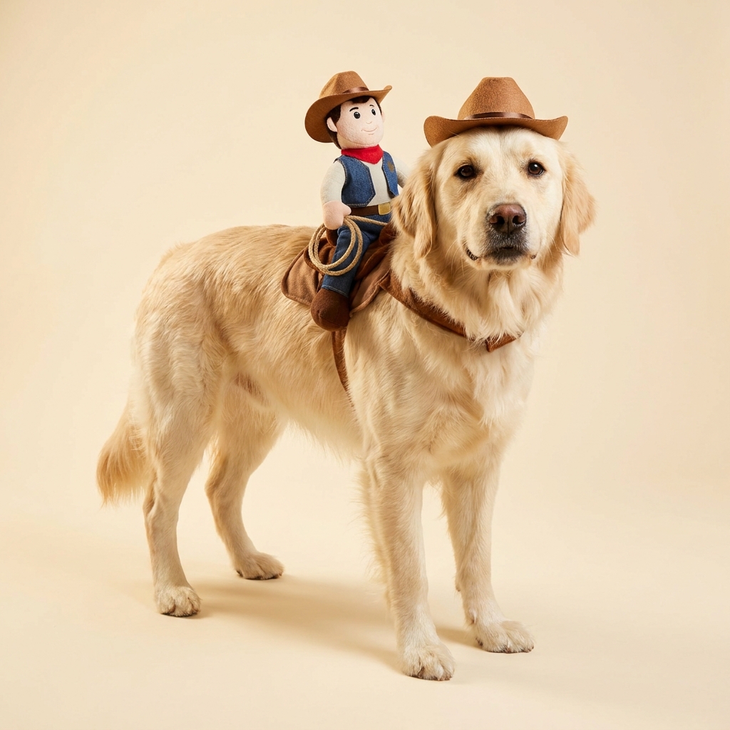 Cowboy Rider Costume