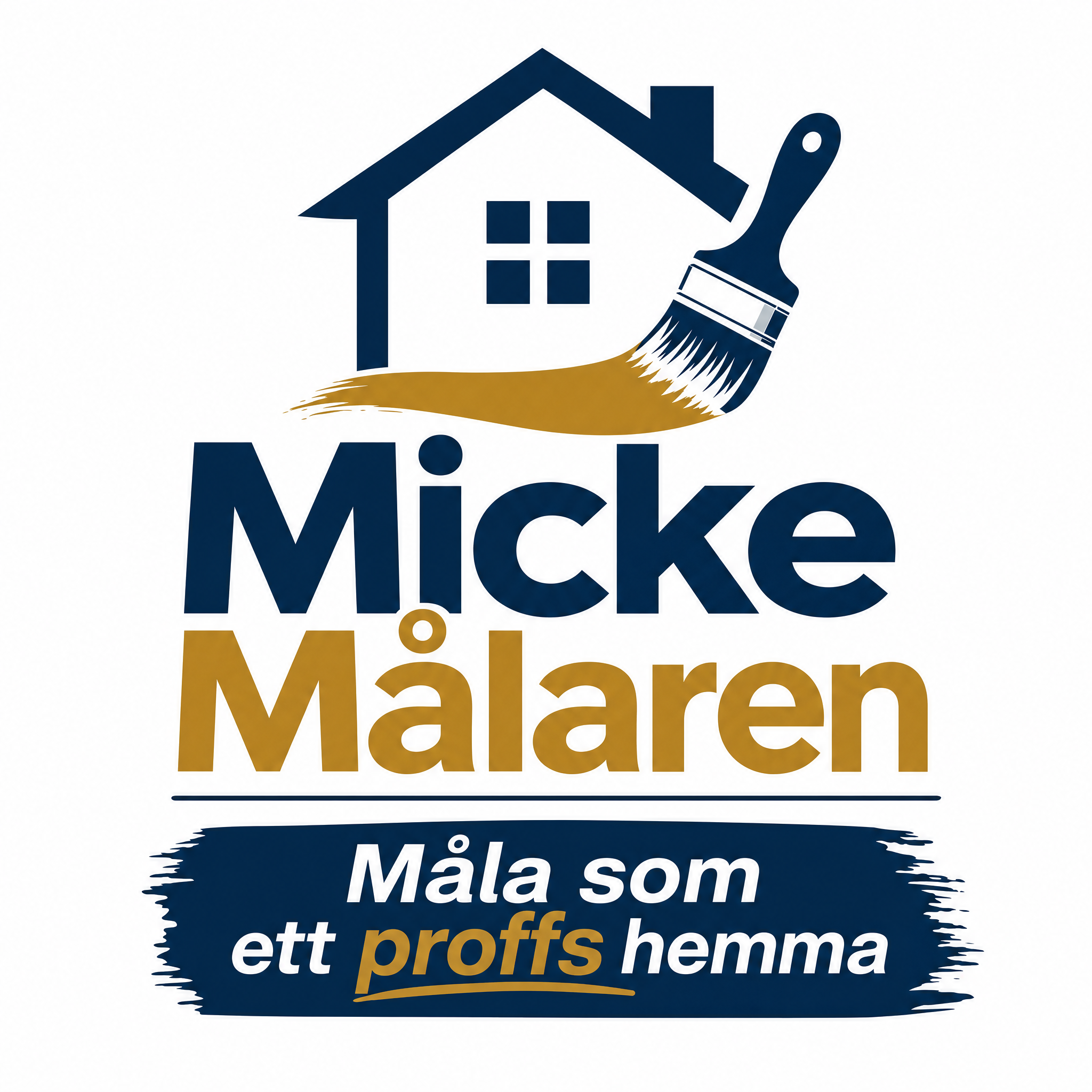 Måla som ett proffs hemma