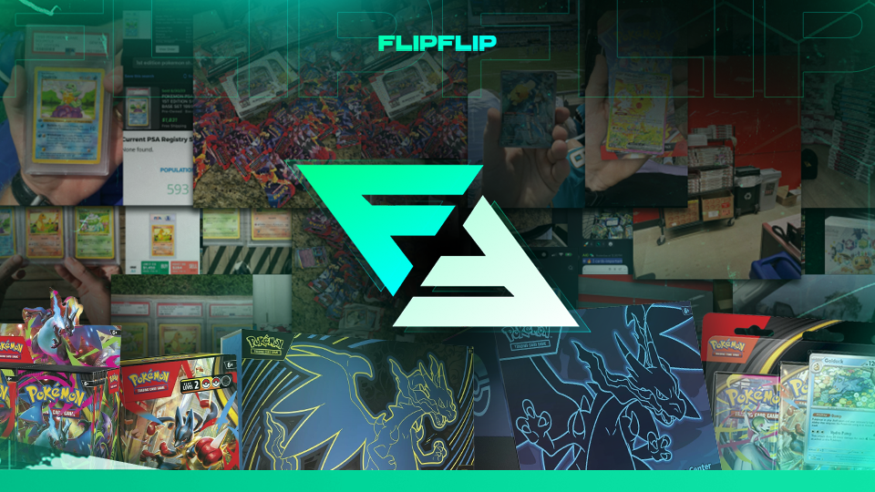 FlipFlip Pokemon Pass