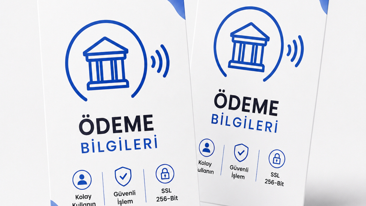 IBAN / Ödeme Kartı