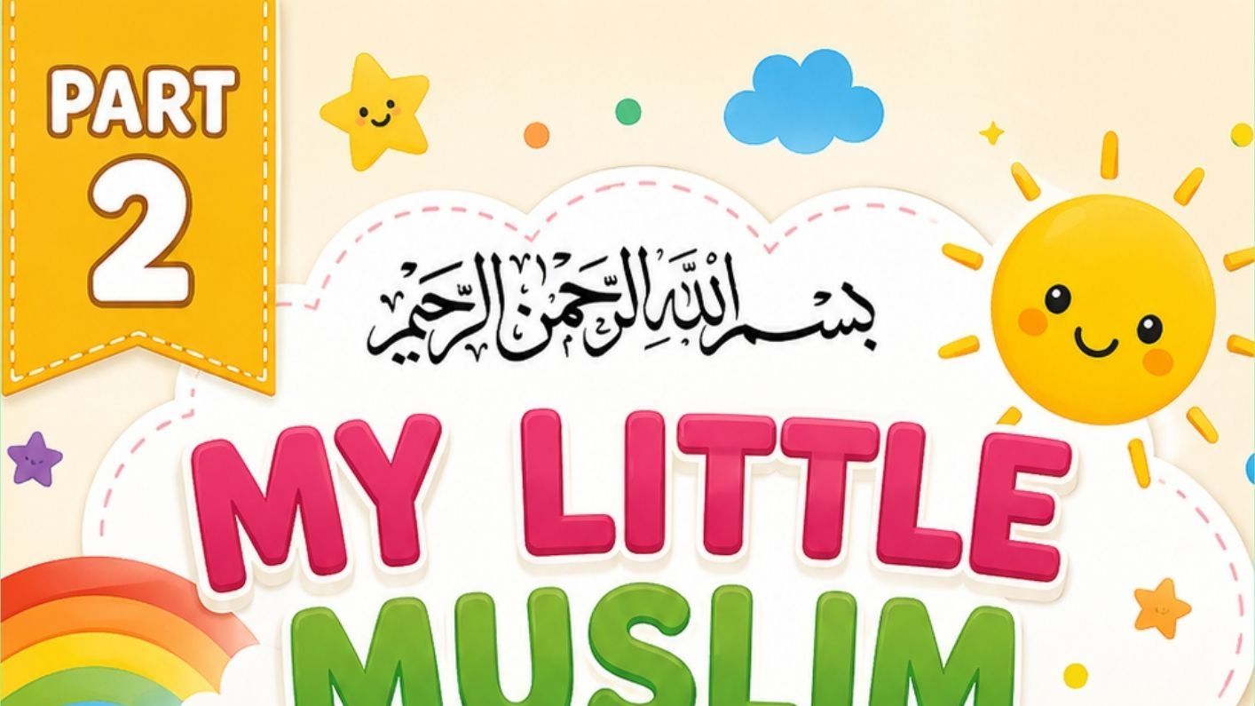 Prophet Muhammad Activity Book for Kids — Islamic Printable