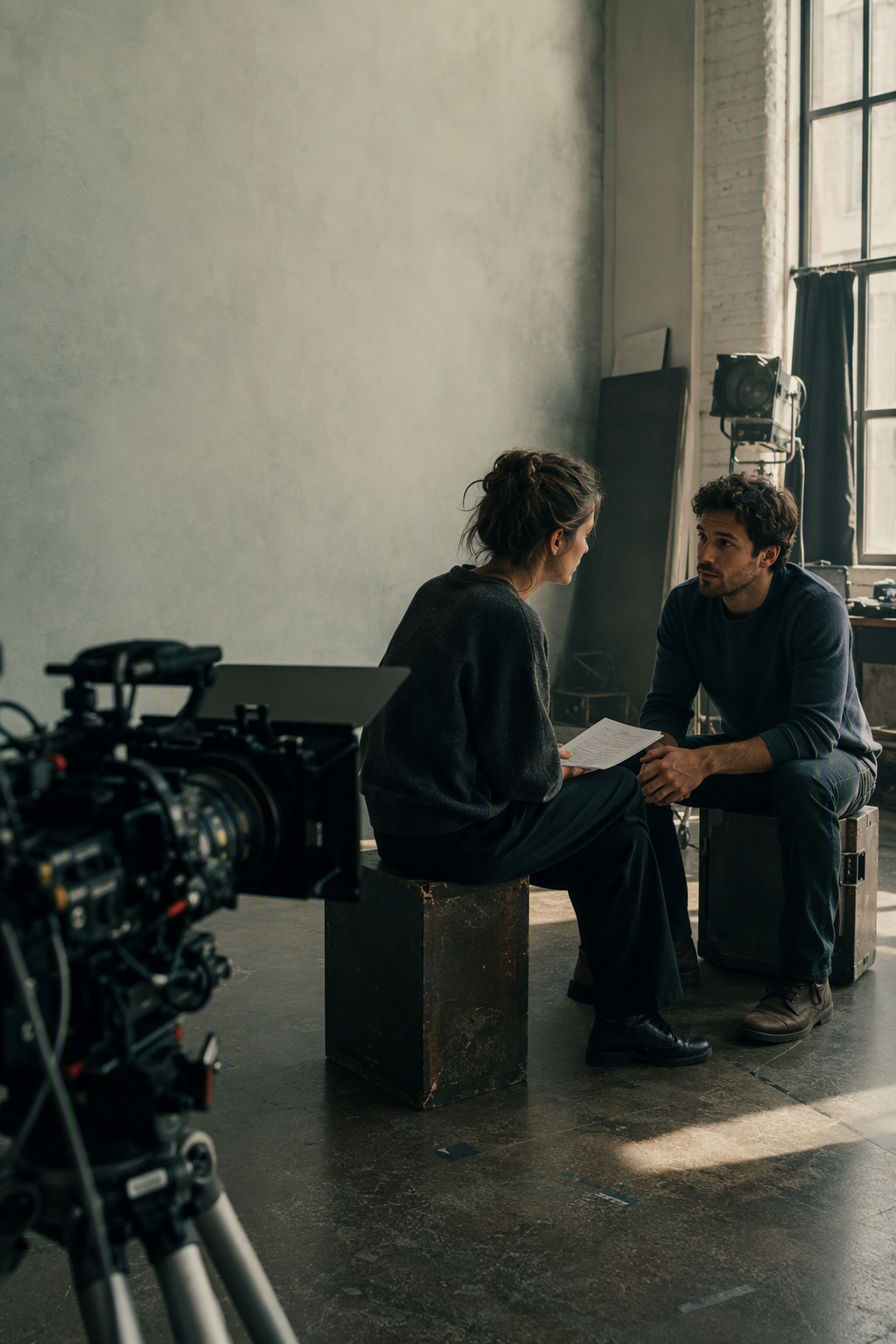 Make Every Shot Count: Smarter Dialogue Coverage for First-Time Filmmakers