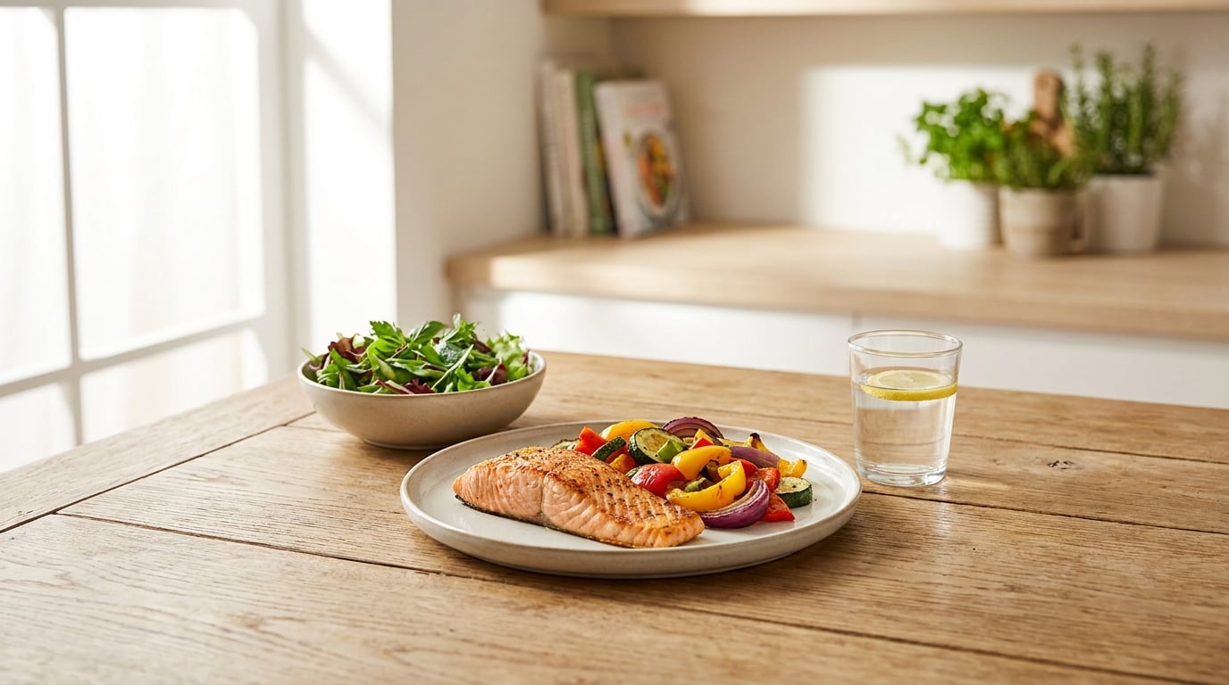 The Weight-Loss Kitchen: Simple Recipes to Eat Well & Slim Down