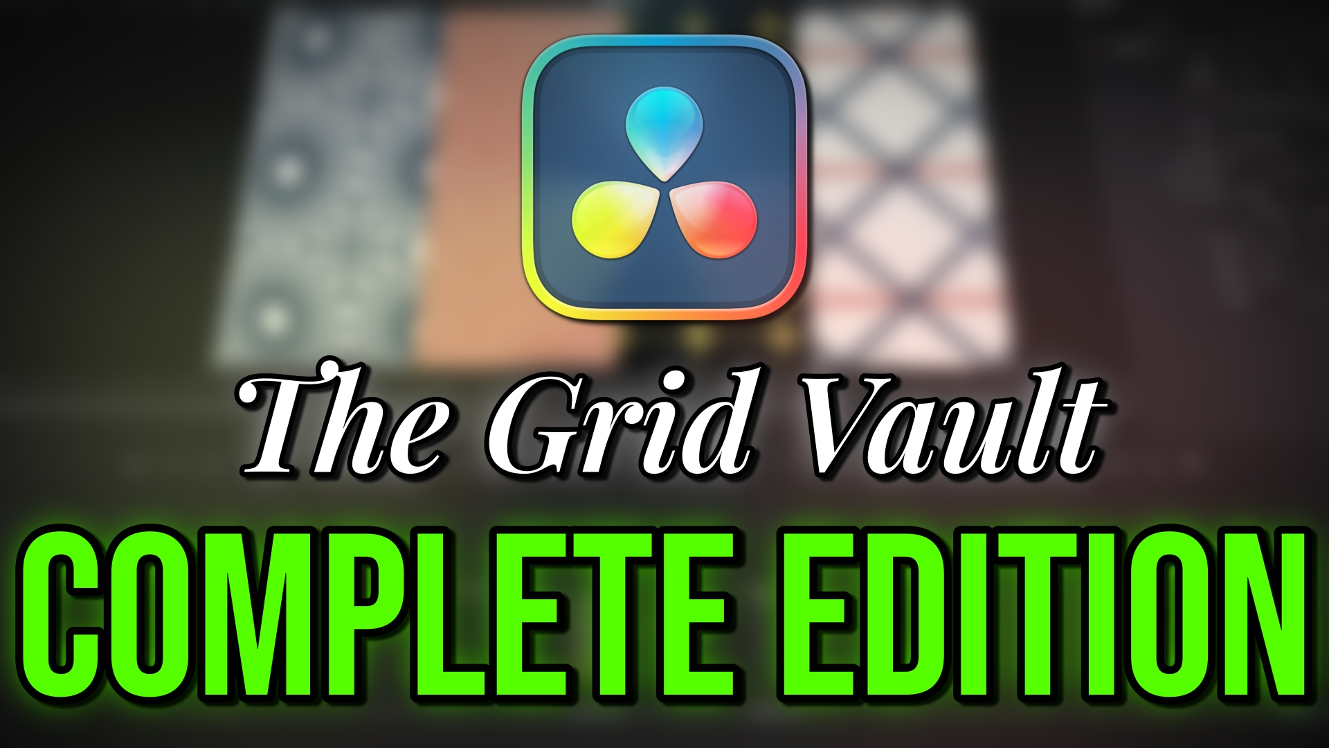 The Grid Vault: Complete Edition