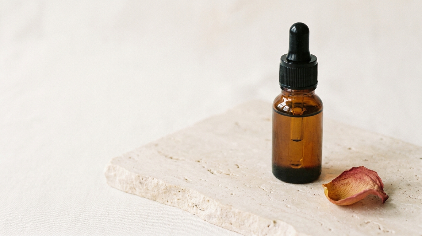 Botanical Face Oil