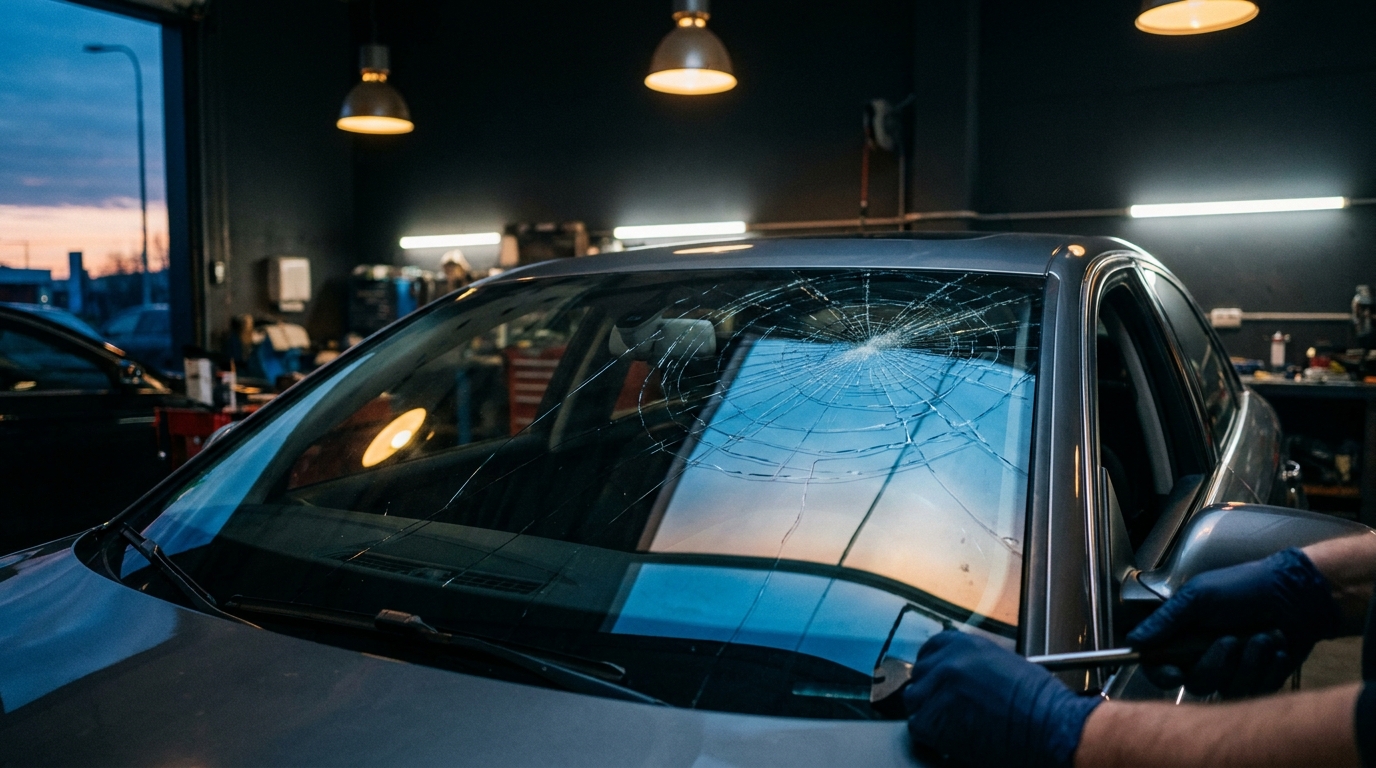 Same-Day Windshield Replacement