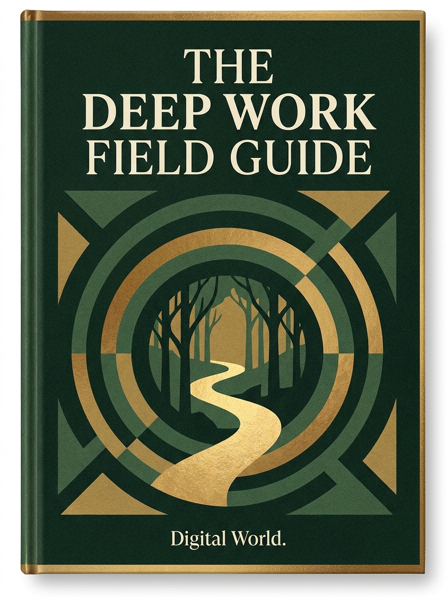 The Deep Work Field Guide