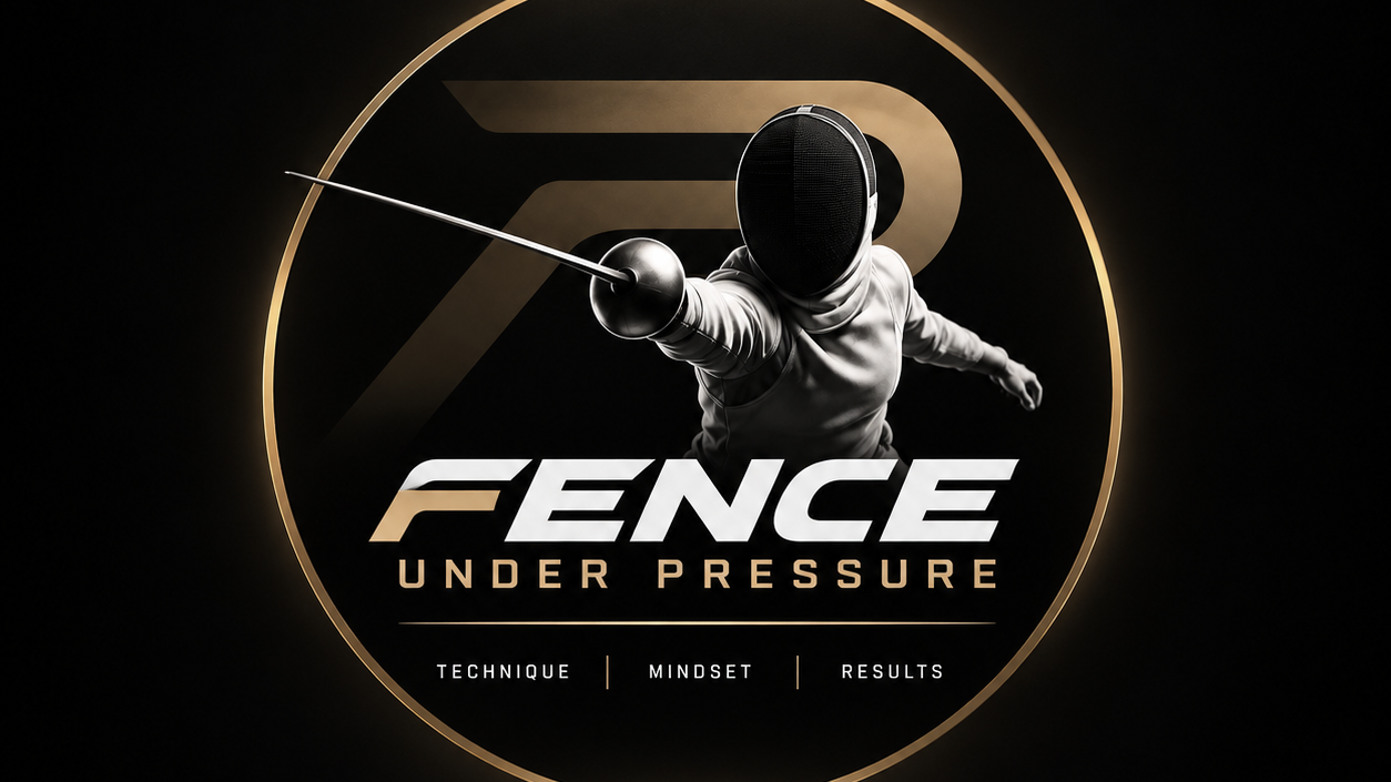 The Deliberate Action Method: Execute Your Epee Under Pressure