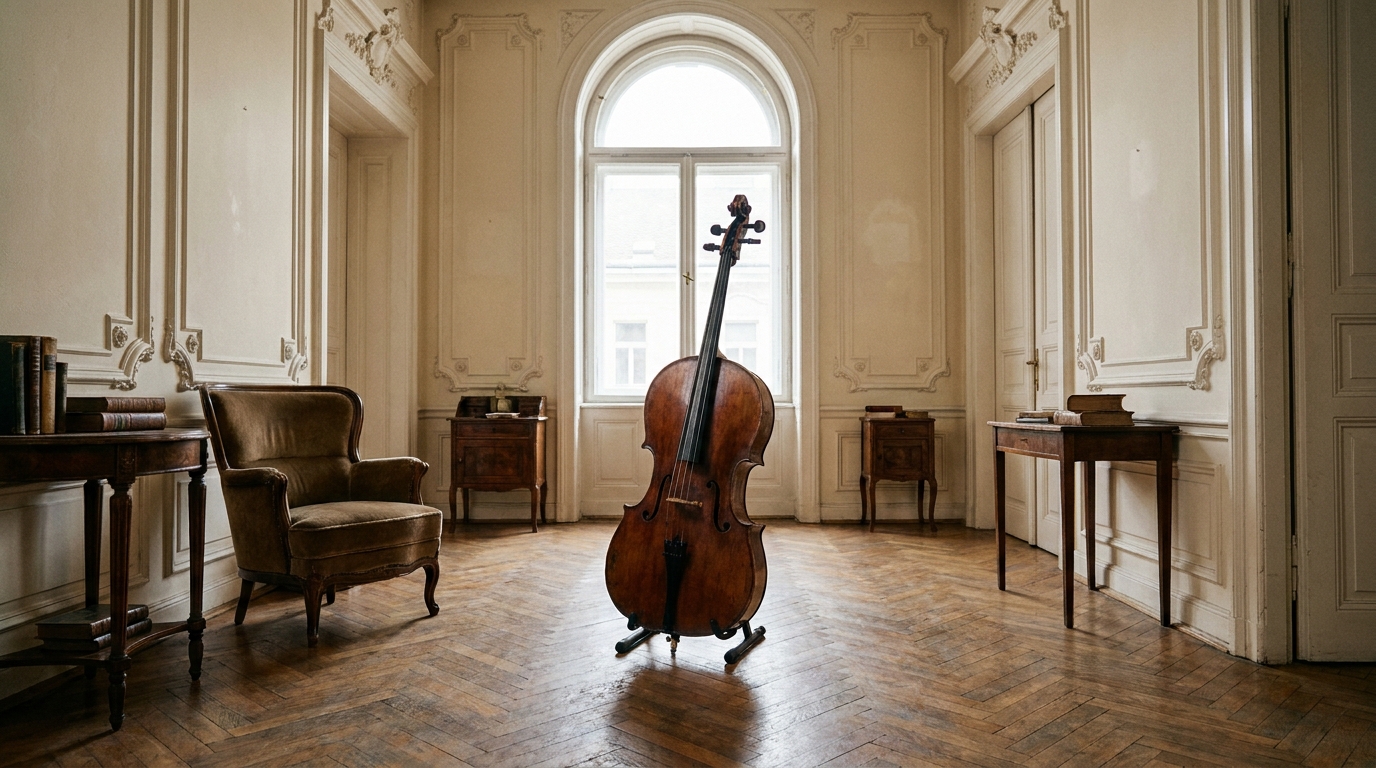 Full-Size Cello