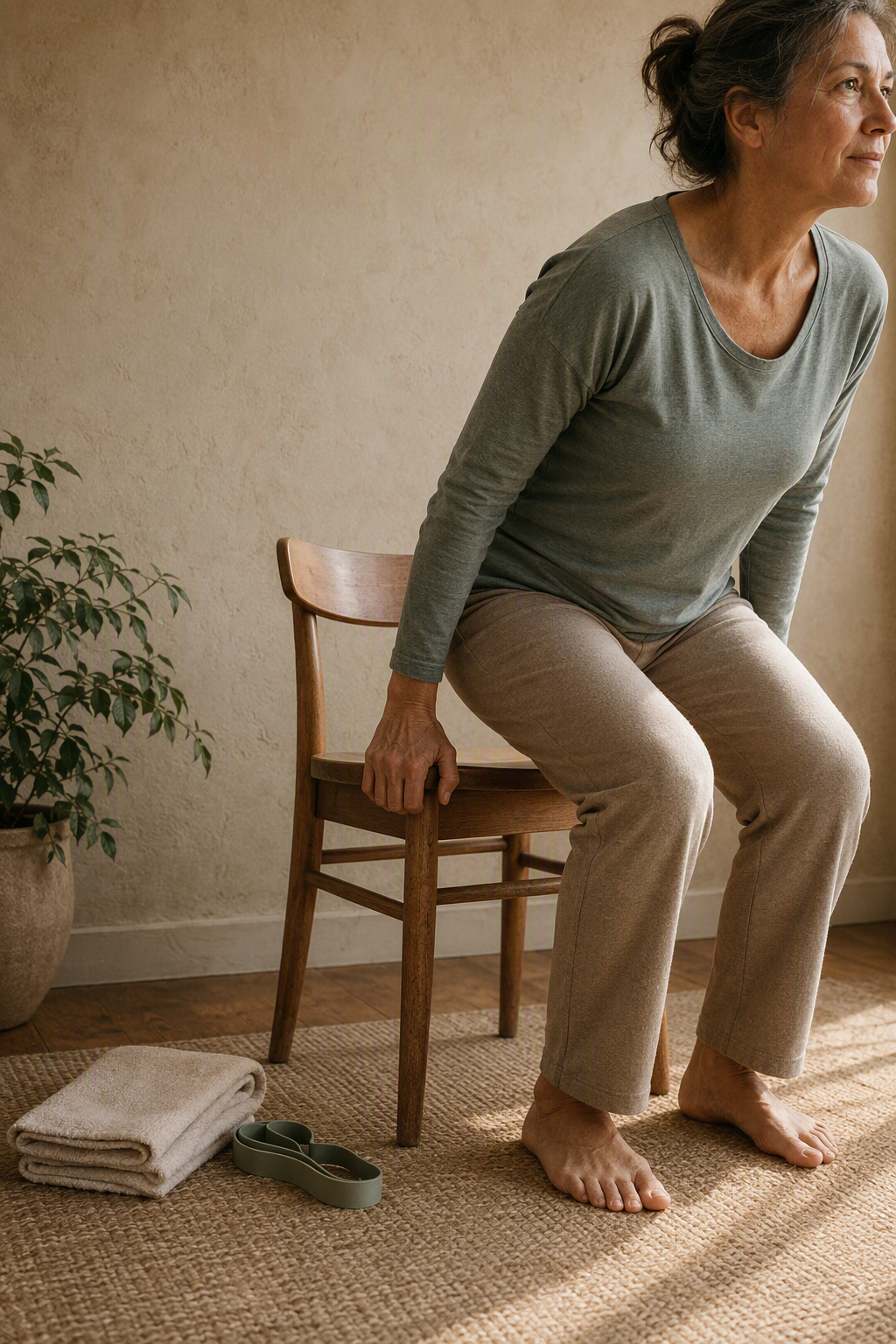 Rebuild Full-Body Strength at Home Without Extreme Soreness