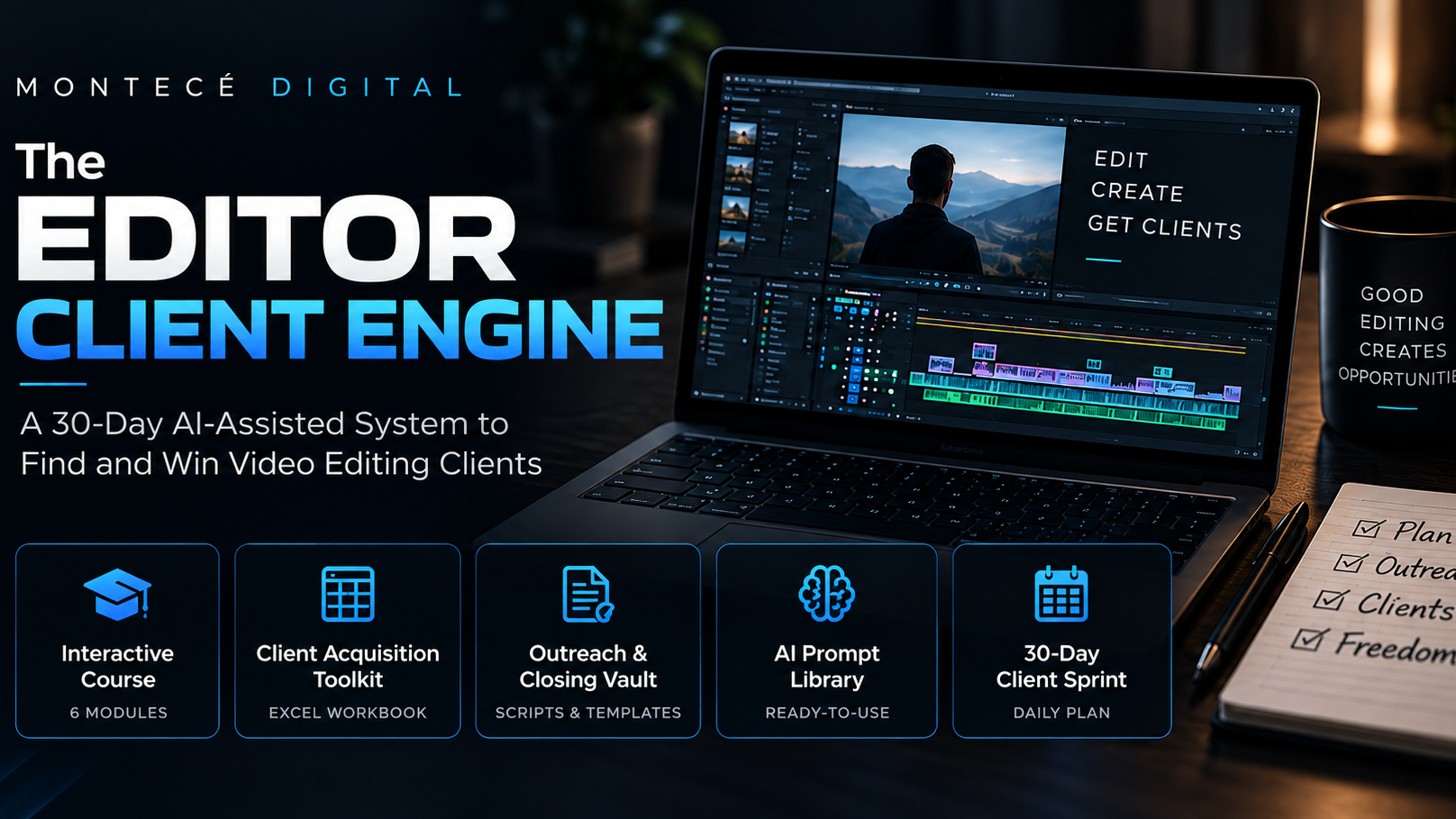 The Editor Client Engine