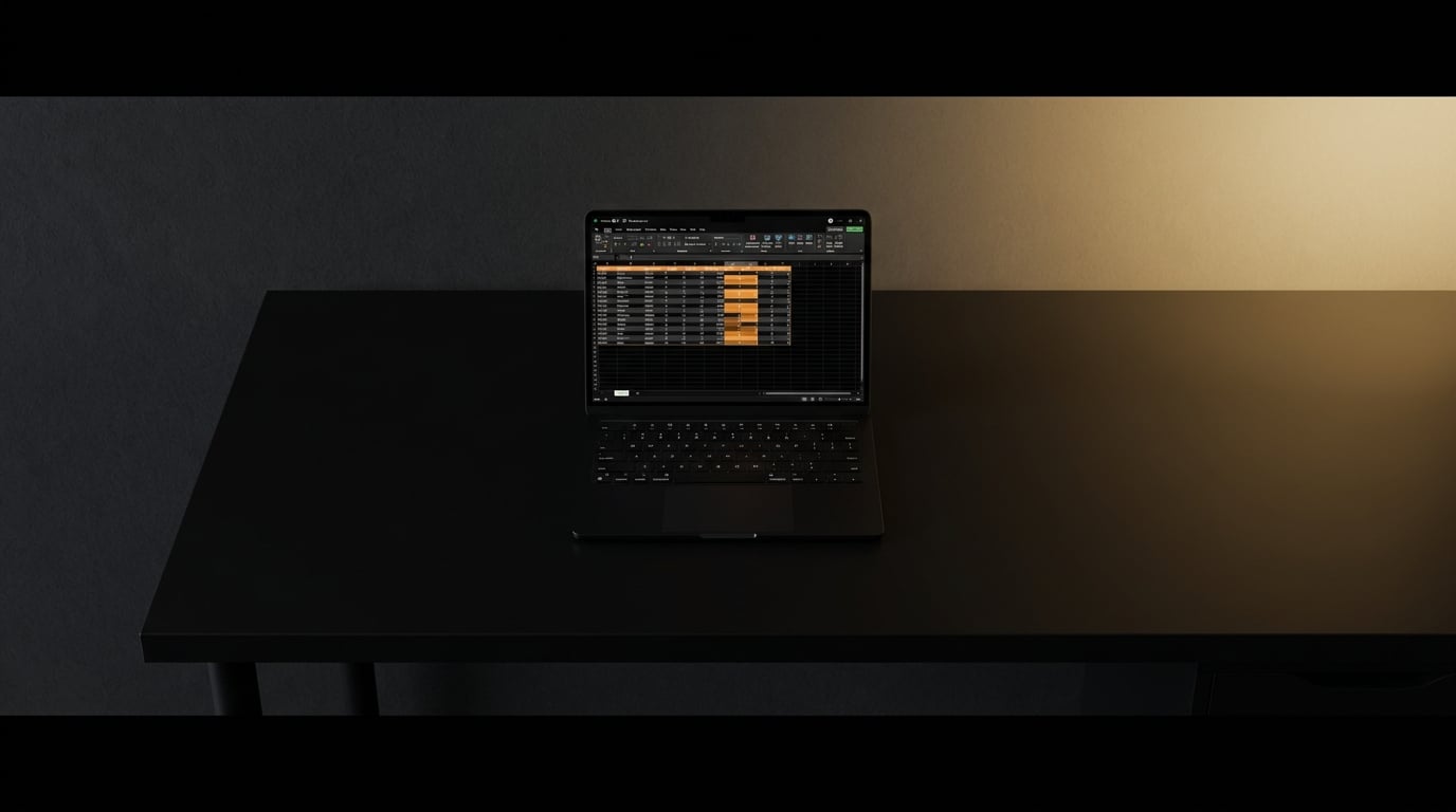 Creator Spreadsheet OS