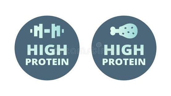 50 High Protein Easy Recipes