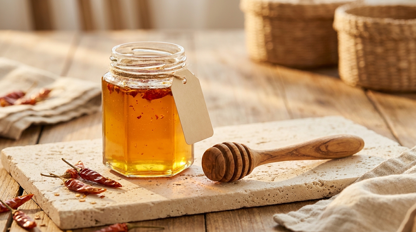 Small-batch Hot Honey