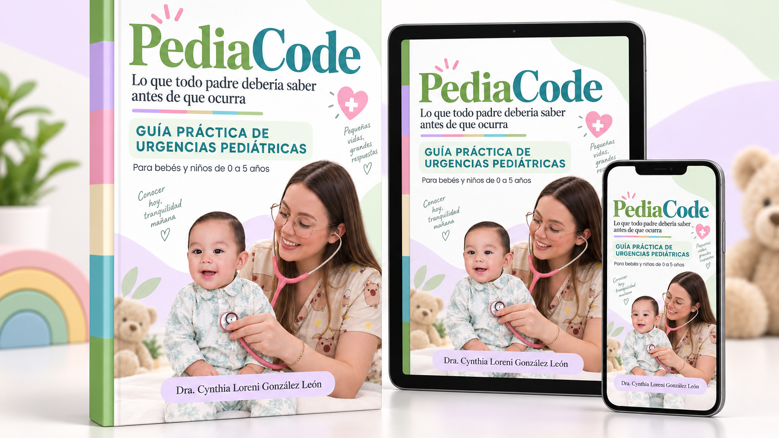 PediaCode para padres: Lo que todo padre debe saber antes de que ocurra