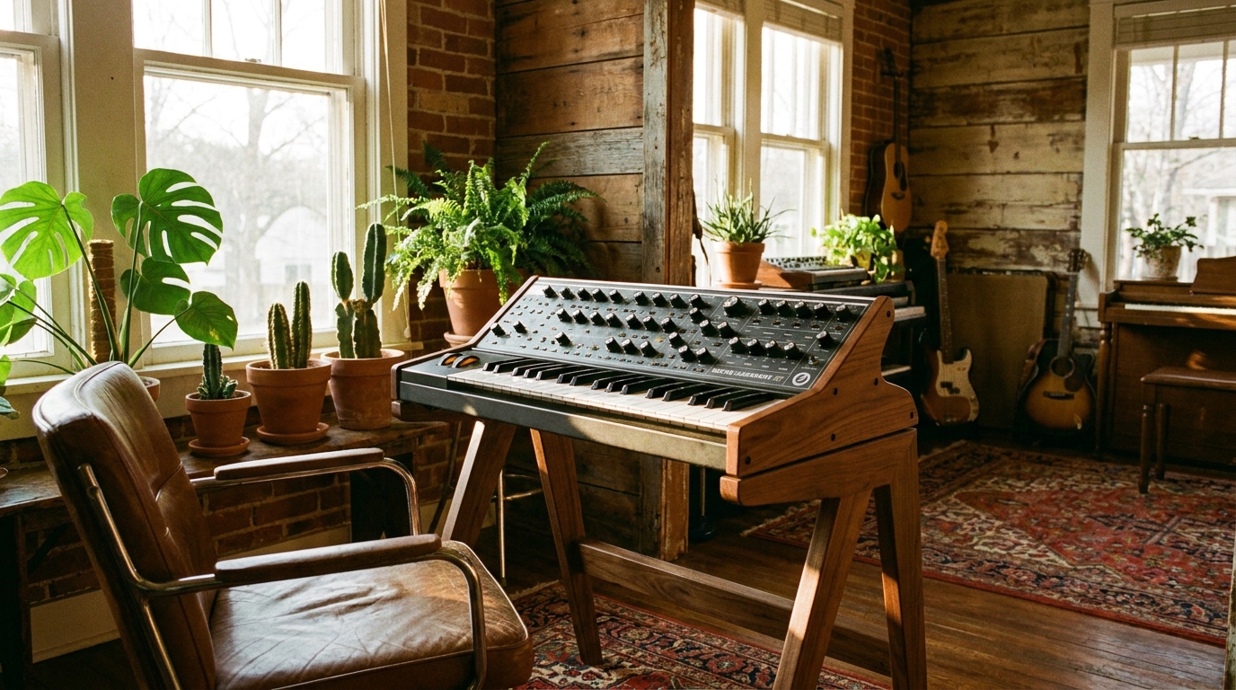 Moog Subsequent 37