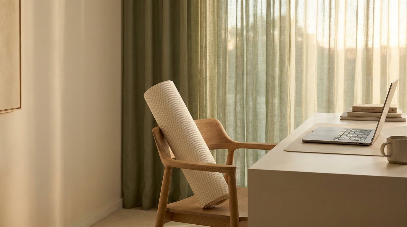 The 10-Minute Workday Reset