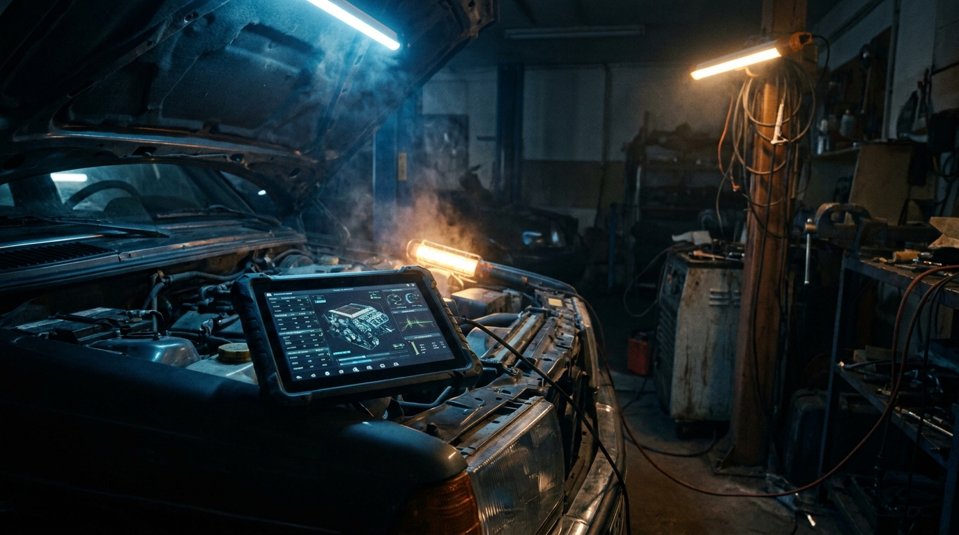 Engine Diagnostic