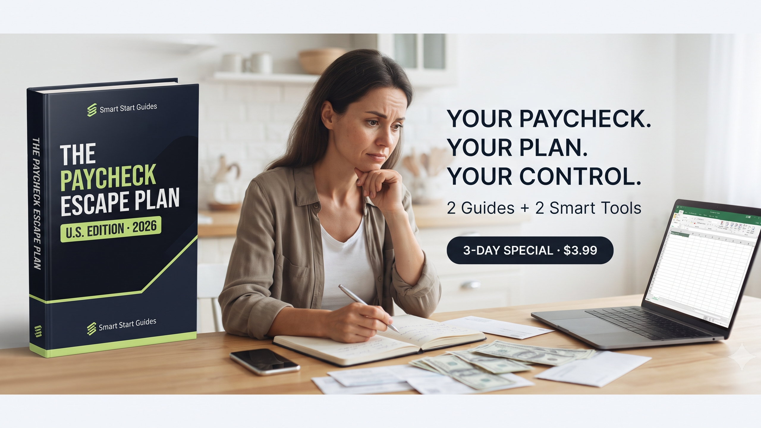 The Paycheck Escape Plan