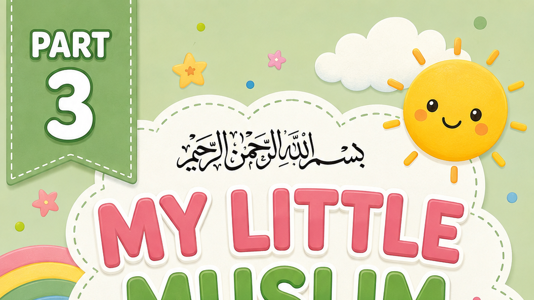 Five Pillars of Islam for Kids — Printable Islamic Activity Book
