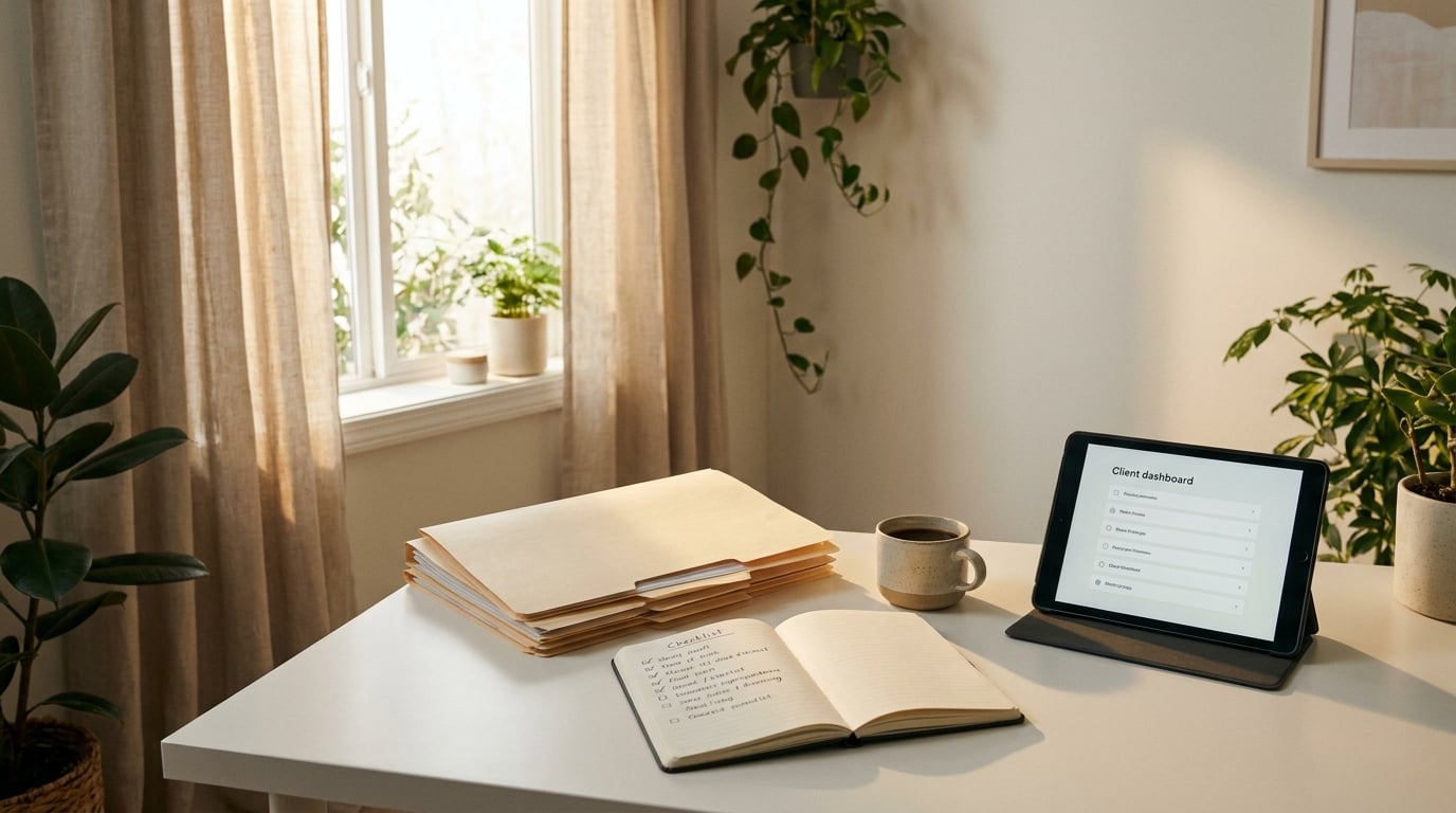 Freelance Onboarding & Klantenbeheer