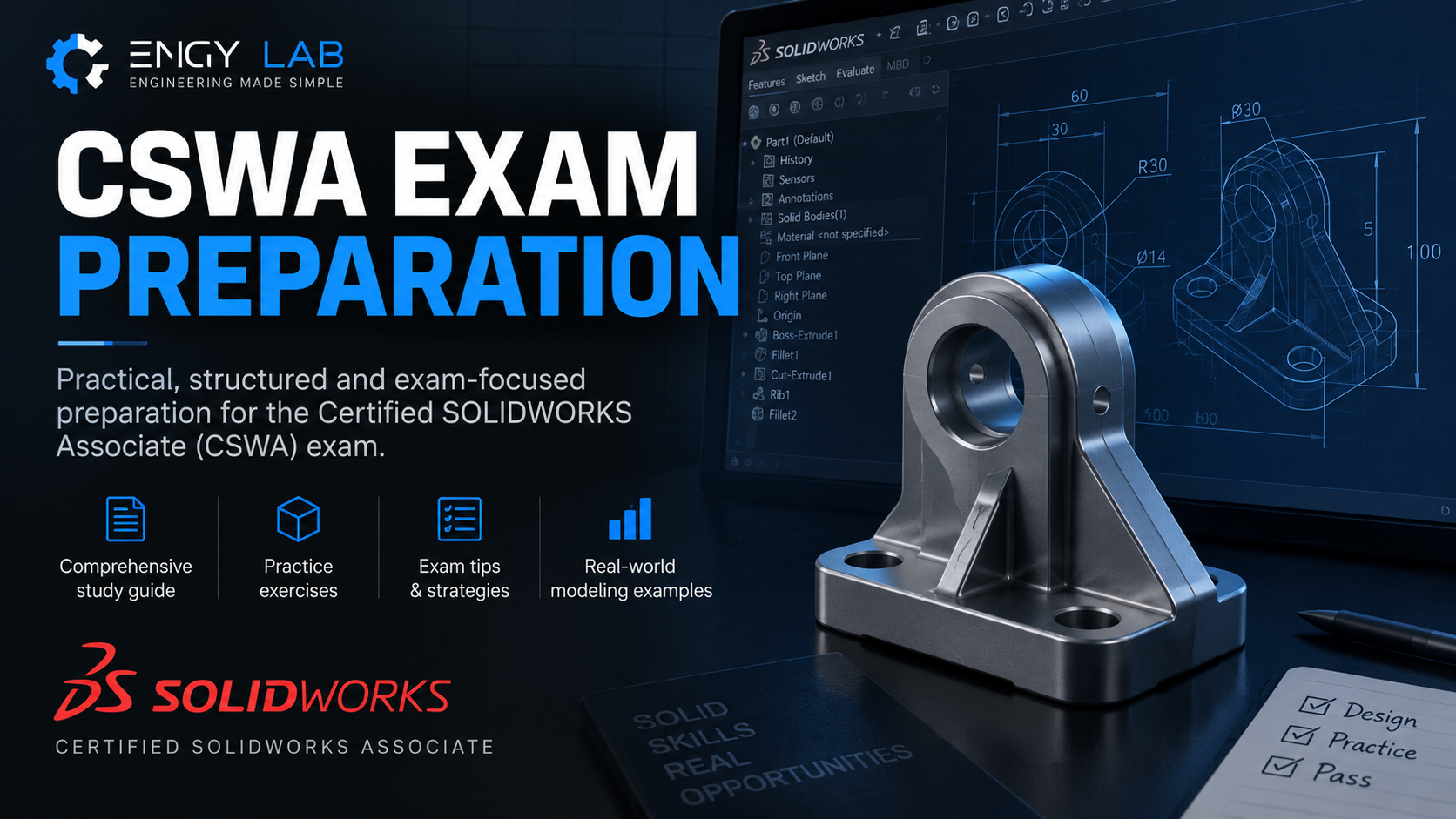 CSWA Exam Preparation